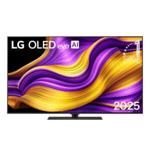LG OLED evo AI OLED55G56LS 139.7 cm (55") 4K Ultra HD Smart TV Wi-Fi Silver 3